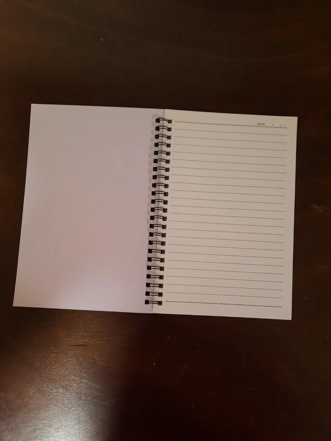 Challenging Negative Thoughts Spiral Notebook - photo 2