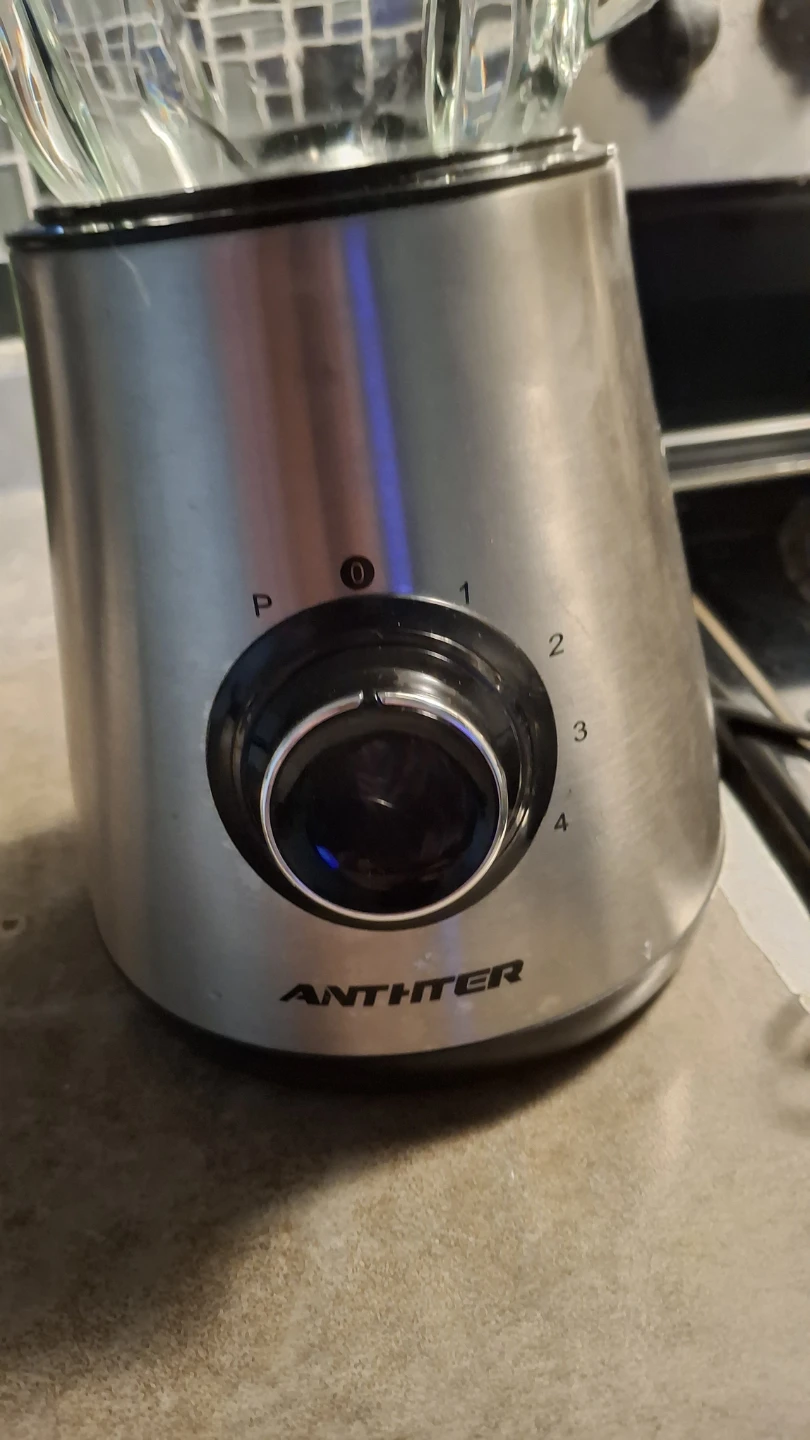 Anthter Stand Blender Pro 950W CY-212 Silver - photo 2