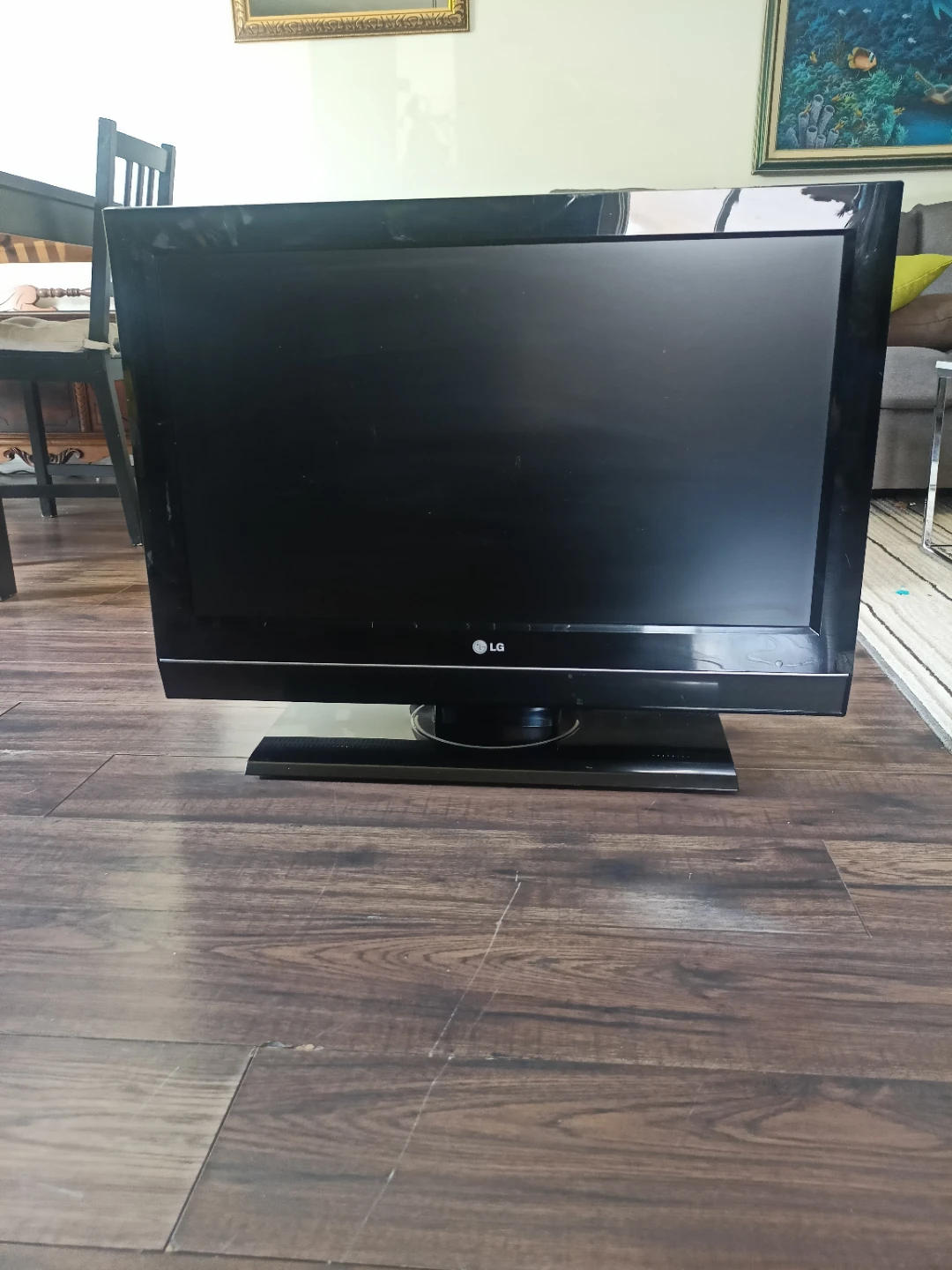 LG Flat Screen TV