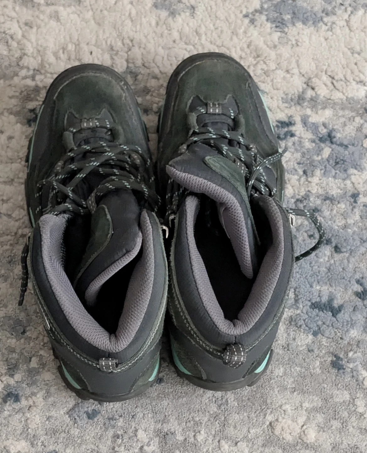 Kids Hiking Boots US Size 5