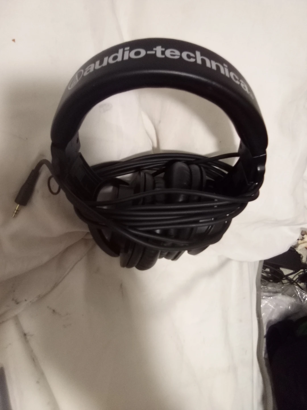 Audio-Technica Over-Ear Headphones