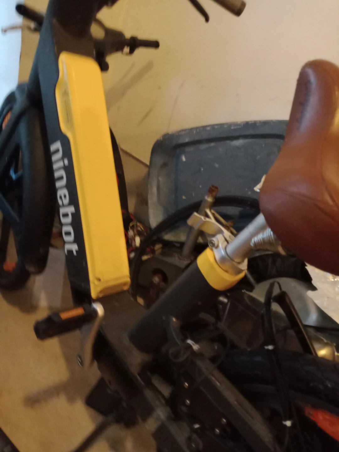 Ninebot Electric ebike