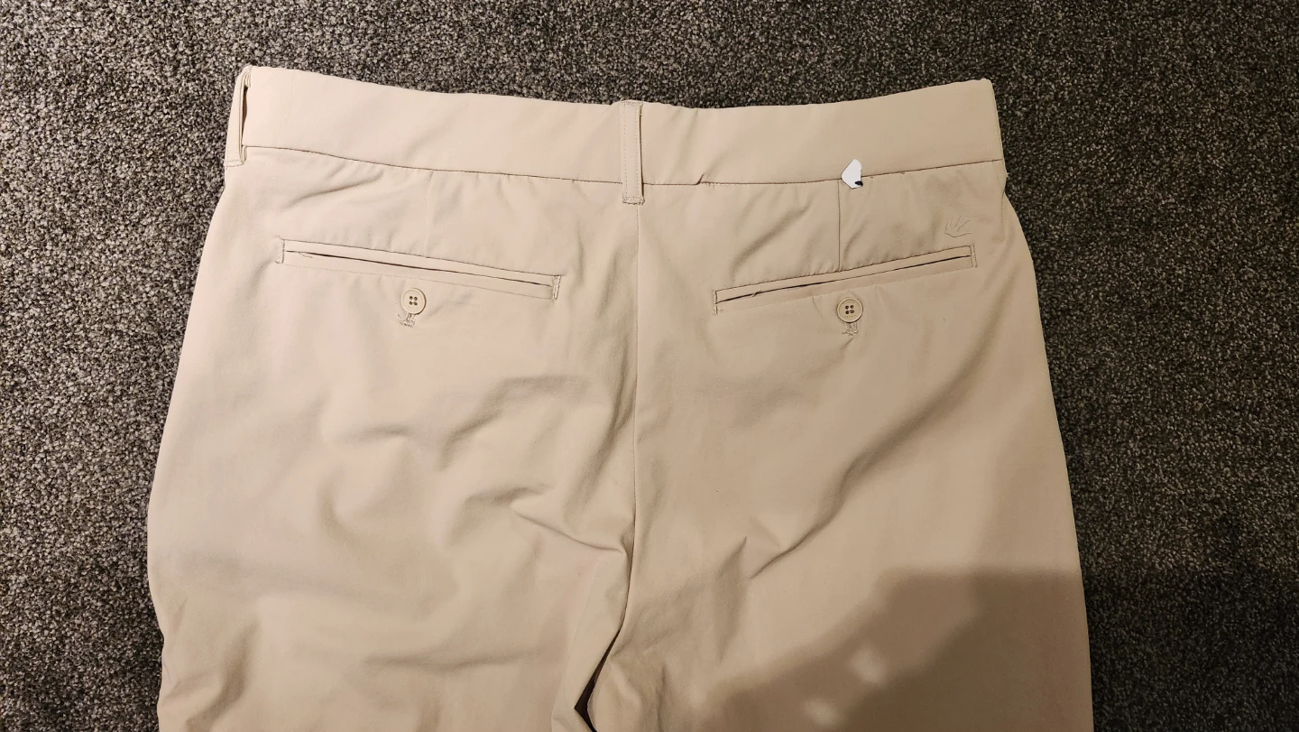 Tilley Khaki Travel Pants - 32x32 - photo 3