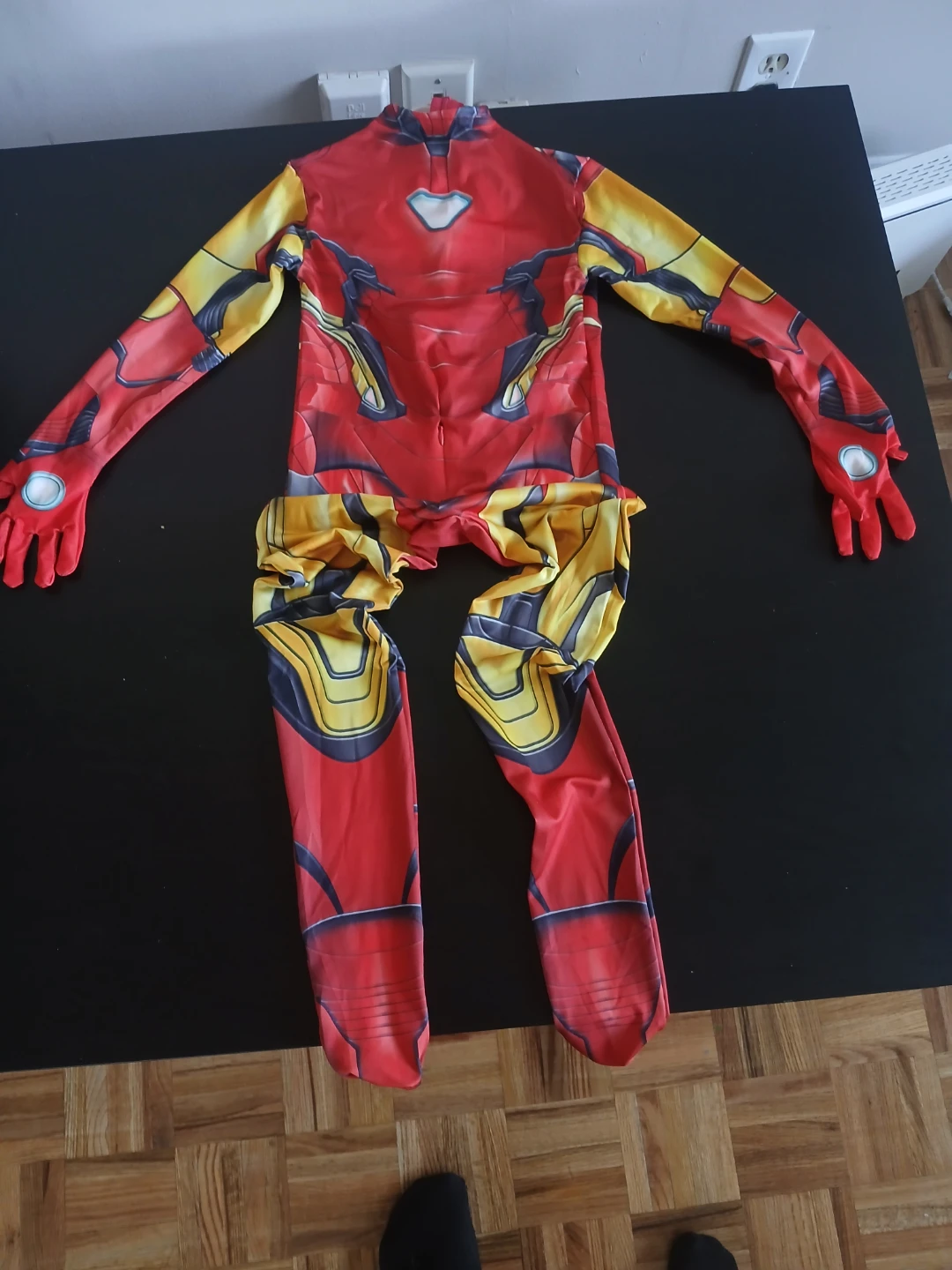 Kids Iron Man Costume - photo 2