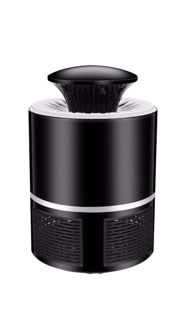 Torena Electric Mosquito Killer Lamp – Black - photo 3