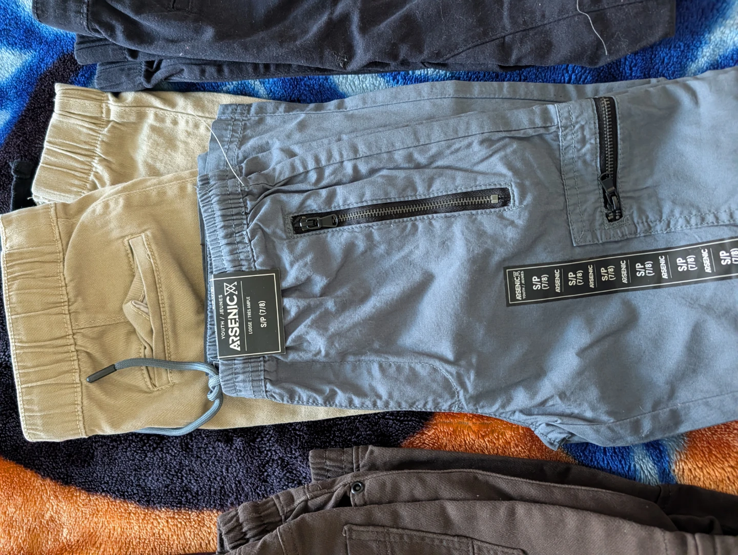 Youth Jogger Pants - various sizes - photo 2