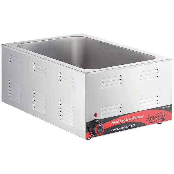 Avantco Food Cooker/Warmer 1500W - photo 3