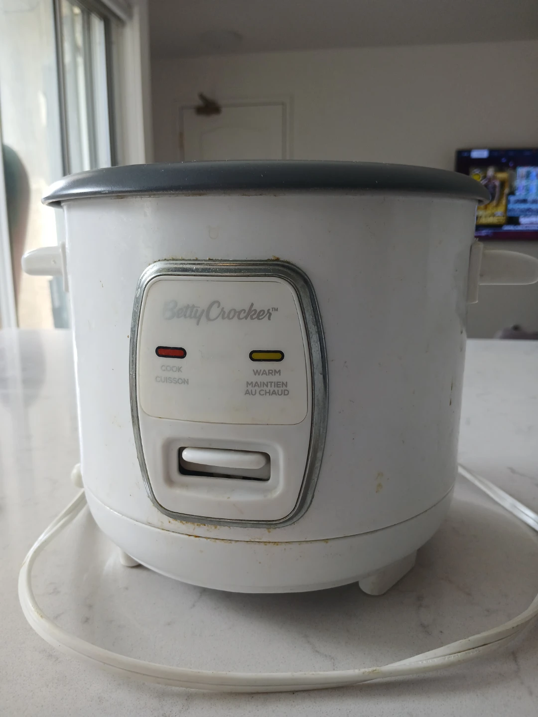 Betty Crocker Rice Cooker