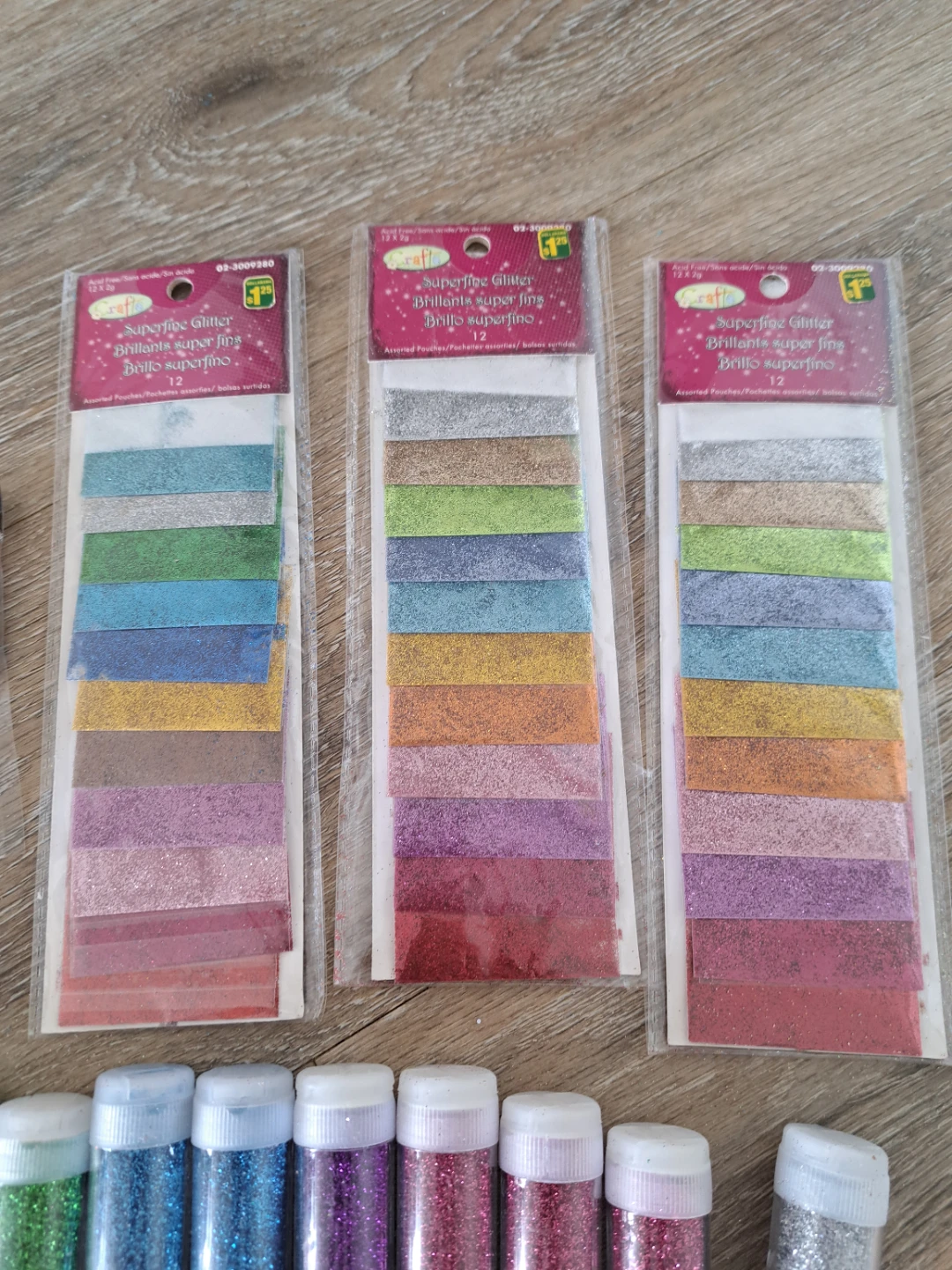 Assorted Glitter Collection - photo 5