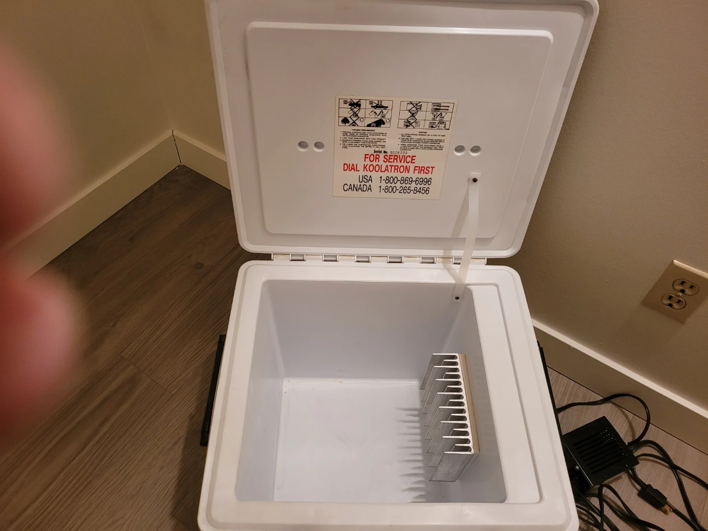Cooler/ Warmer - photo 3