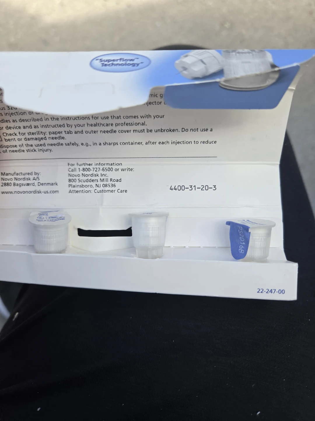 Ozempic (semaglutide) Injection Pen