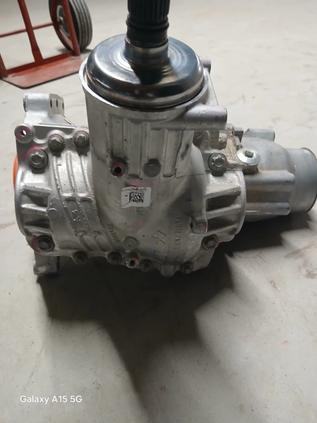 Mopar Power Transfer Unit for 2014-2018 Jeep Cherokee DK4 - photo 5