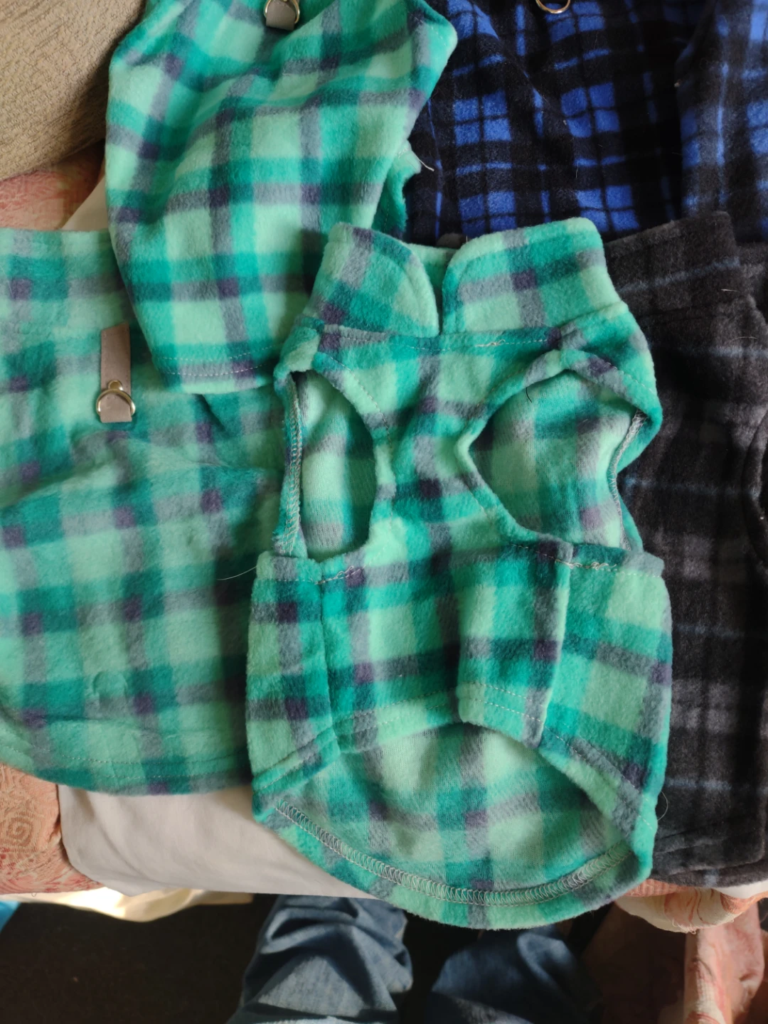 Medium size pet clothes - photo 2