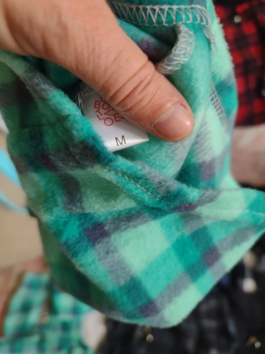 Medium size pet clothes - photo 3