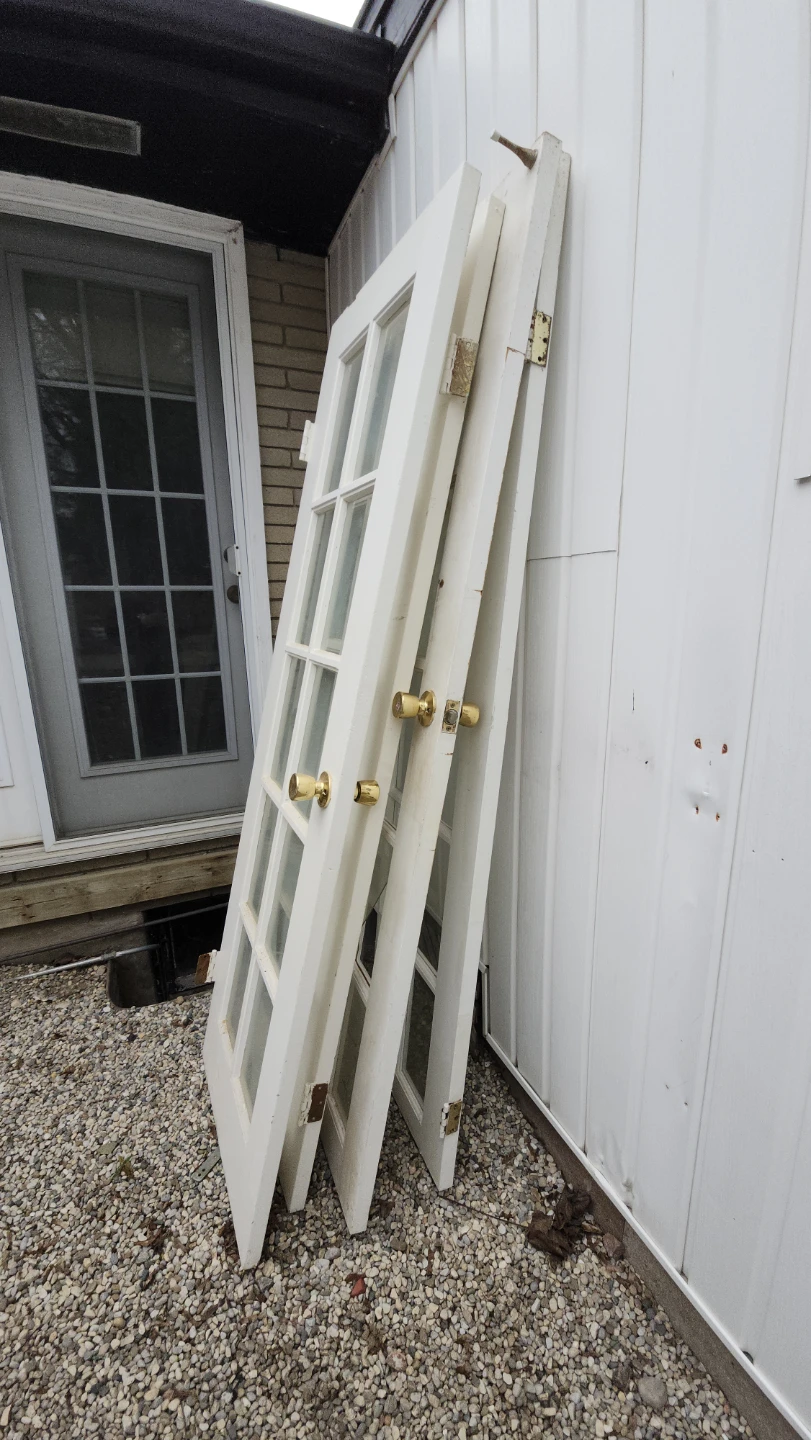 White French Doors - photo 2