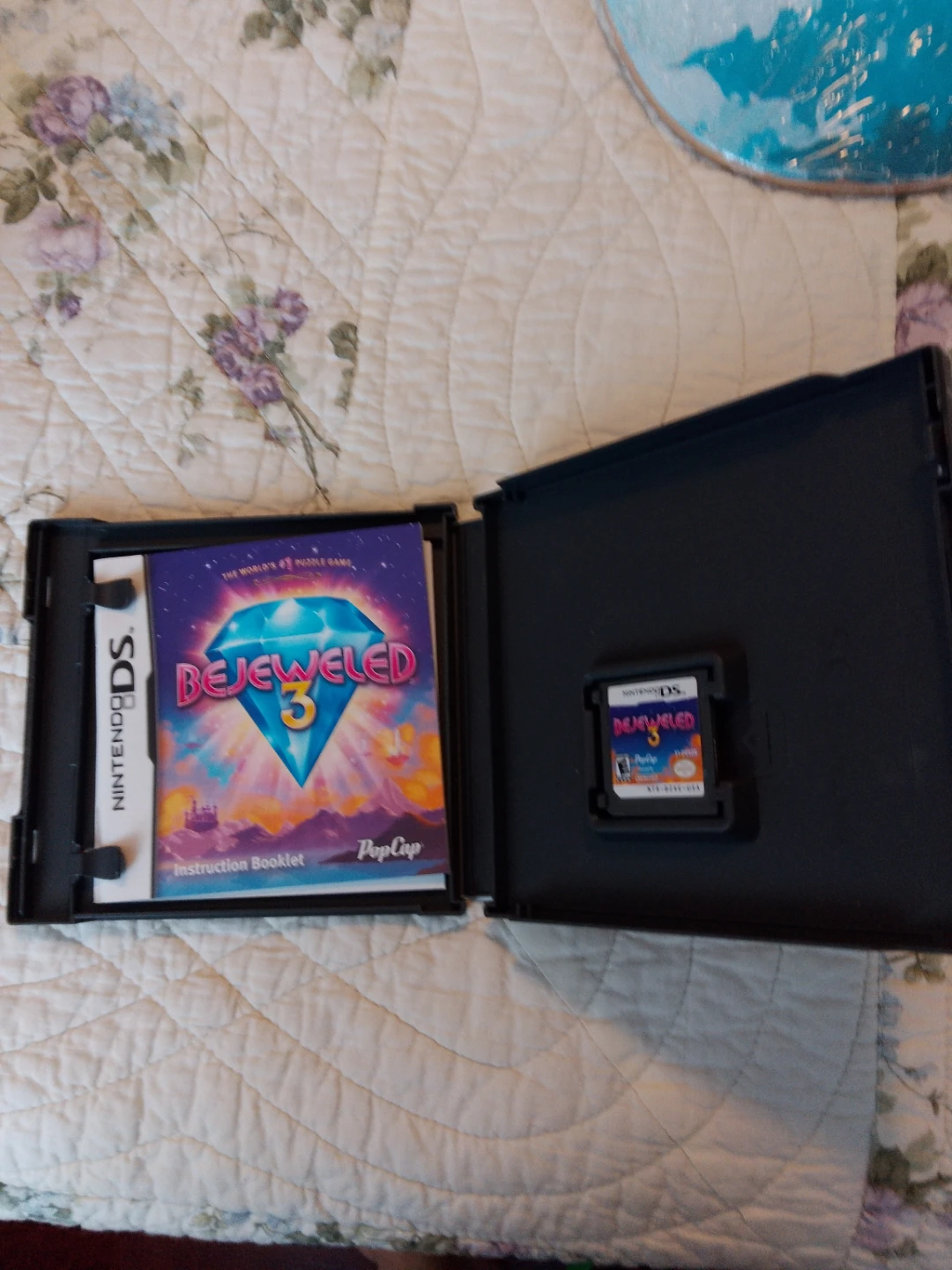 Bejeweled 3 Nintendo DS Game - photo 3