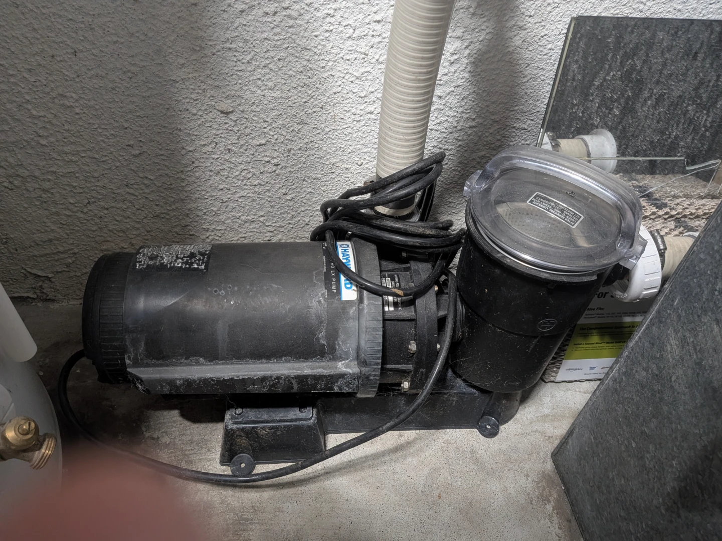 Hayward Ultra Pro LX  Pool Pump SP2290