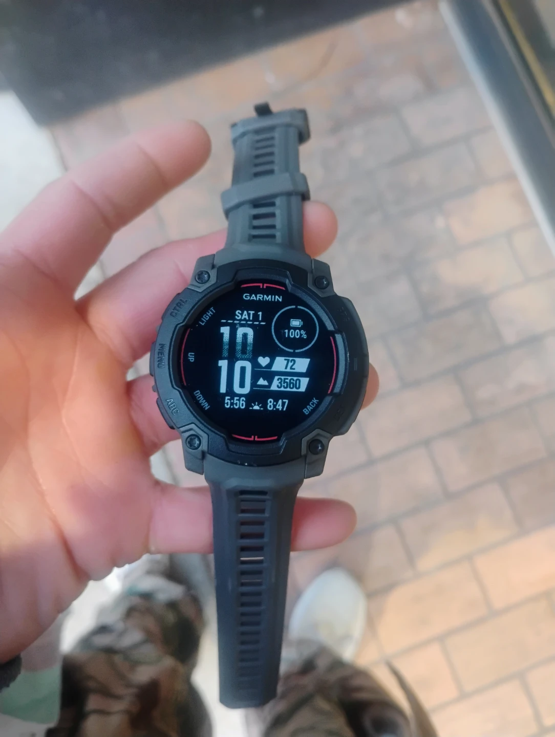 Garmin Instinct Smartwatch