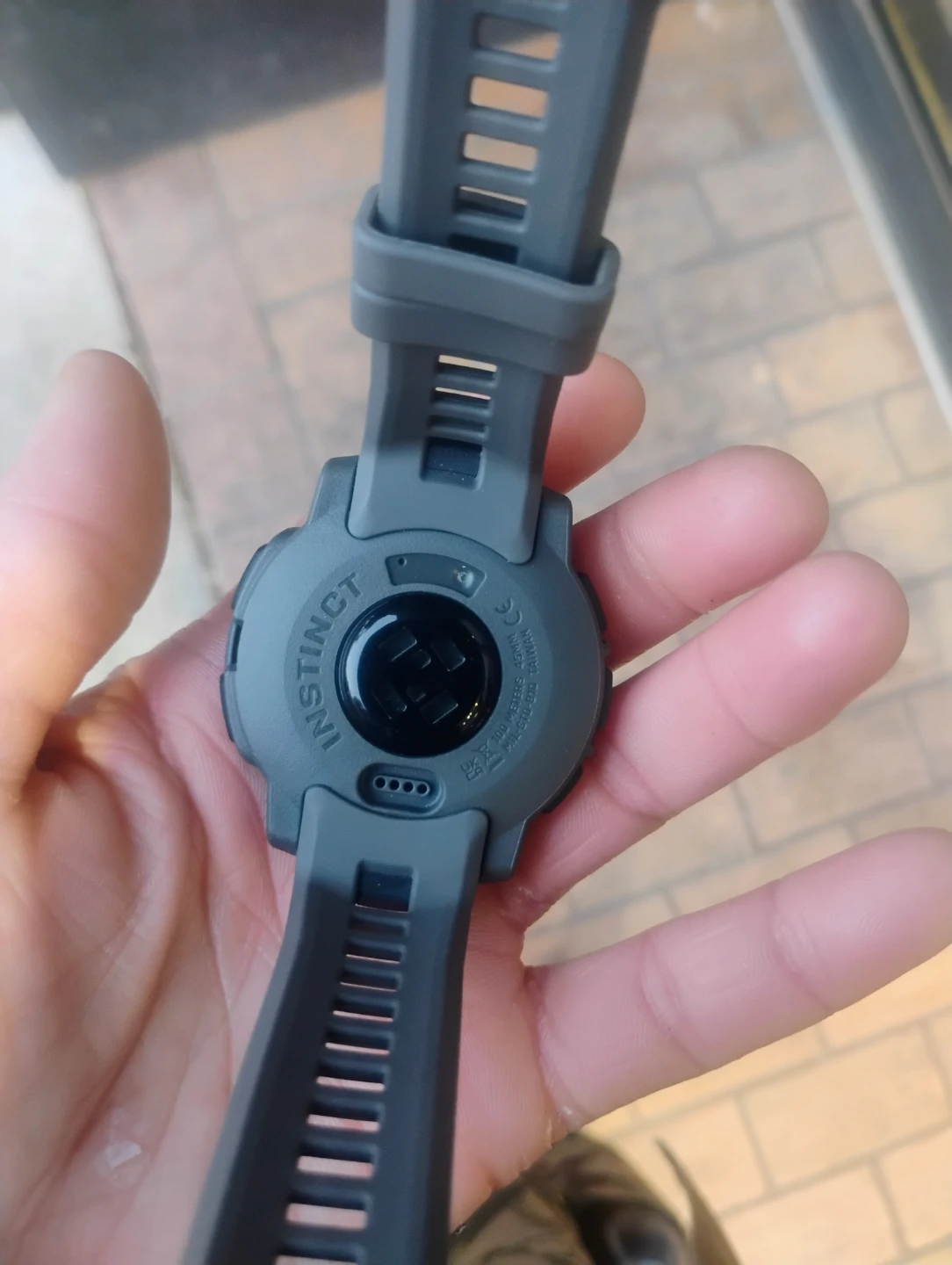 Garmin Instinct Smartwatch - photo 3