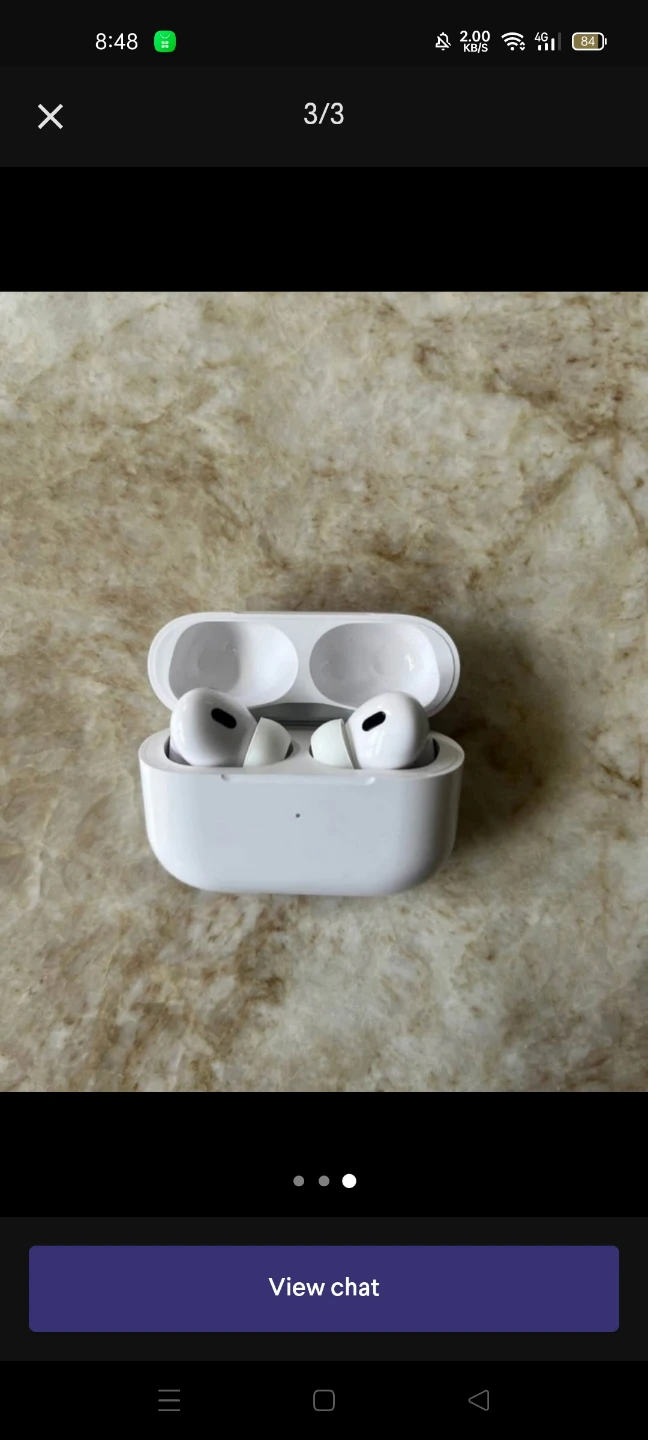Apple AirPods Pro (2nd generation)