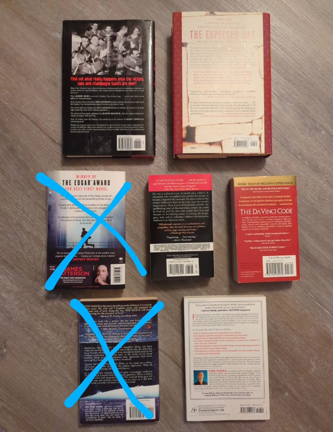 All 5 Books for free - photo 2