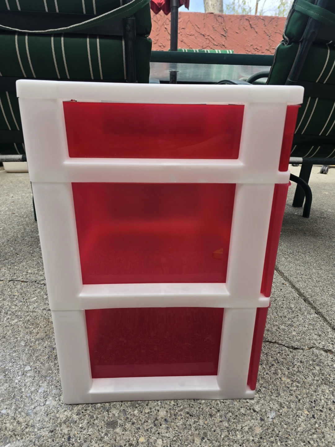 Sterilite 3 Drawer Tower - photo 2