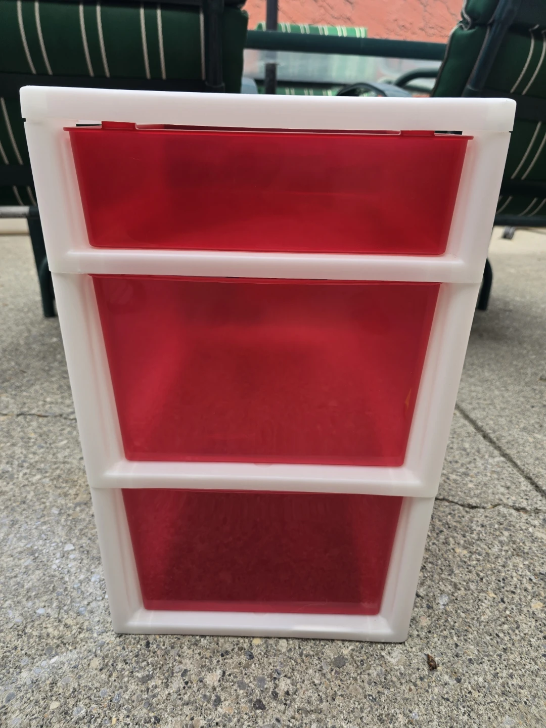 Sterilite 3 Drawer Tower - photo 3