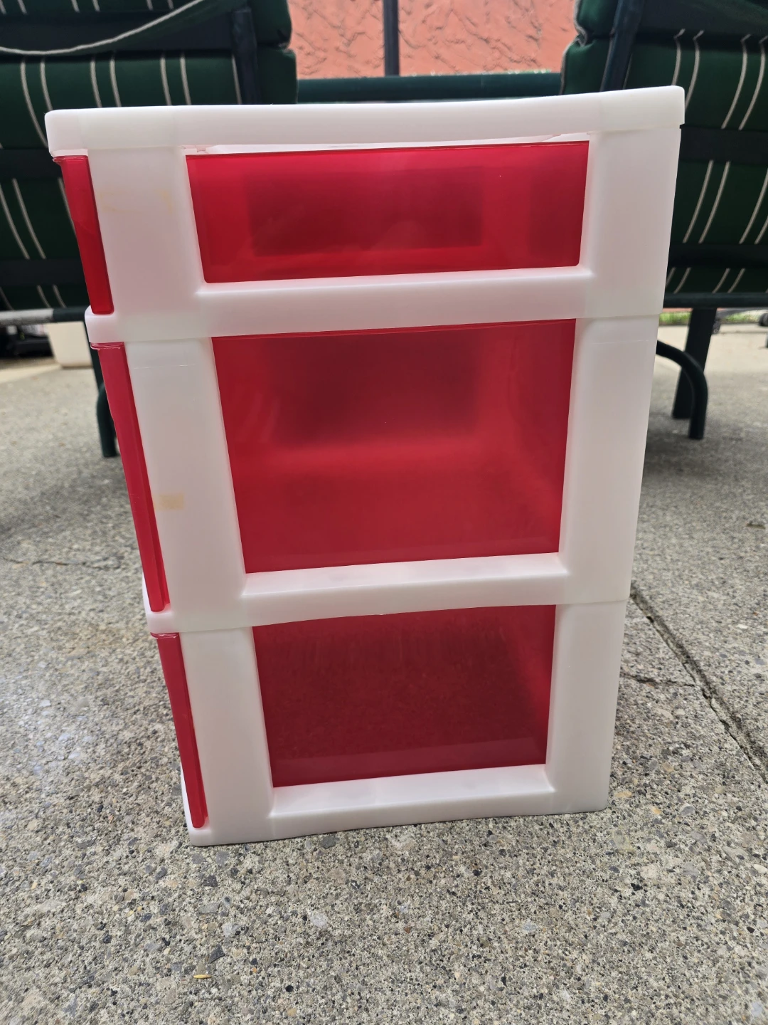Sterilite 3 Drawer Tower - photo 4