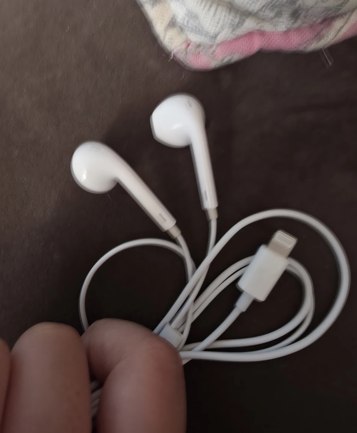 🥕Apple EarPods with Lightning Connector - photo 2