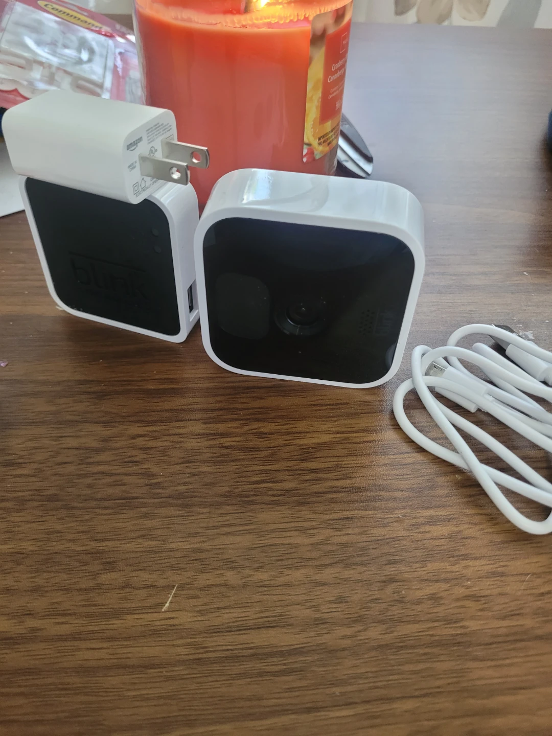 Blink Indoor Security Camera Add-On - photo 4