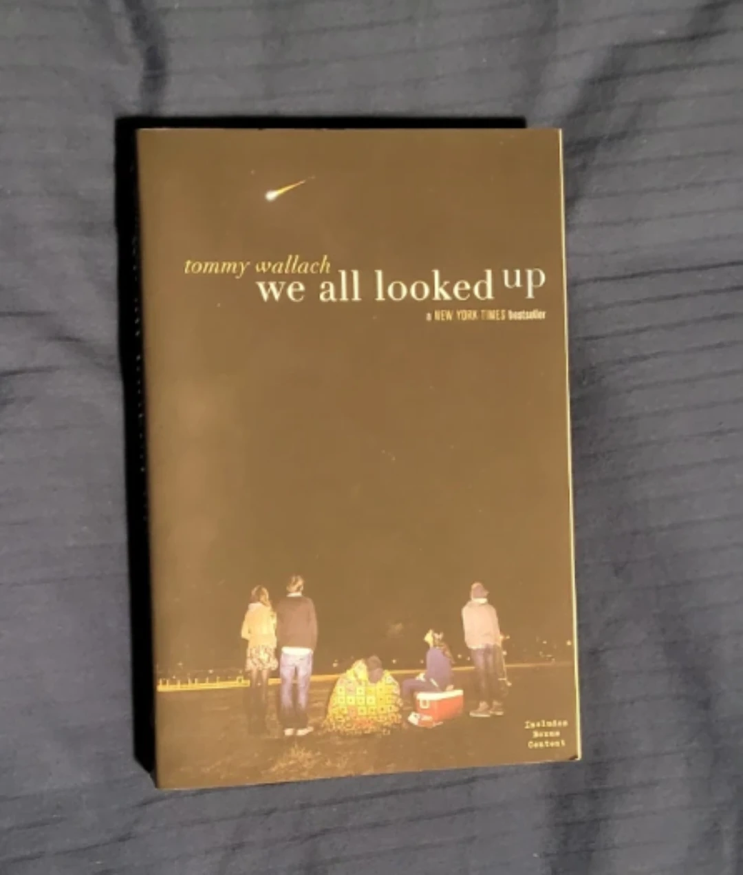 We All Looked Up by Tommy Wallach