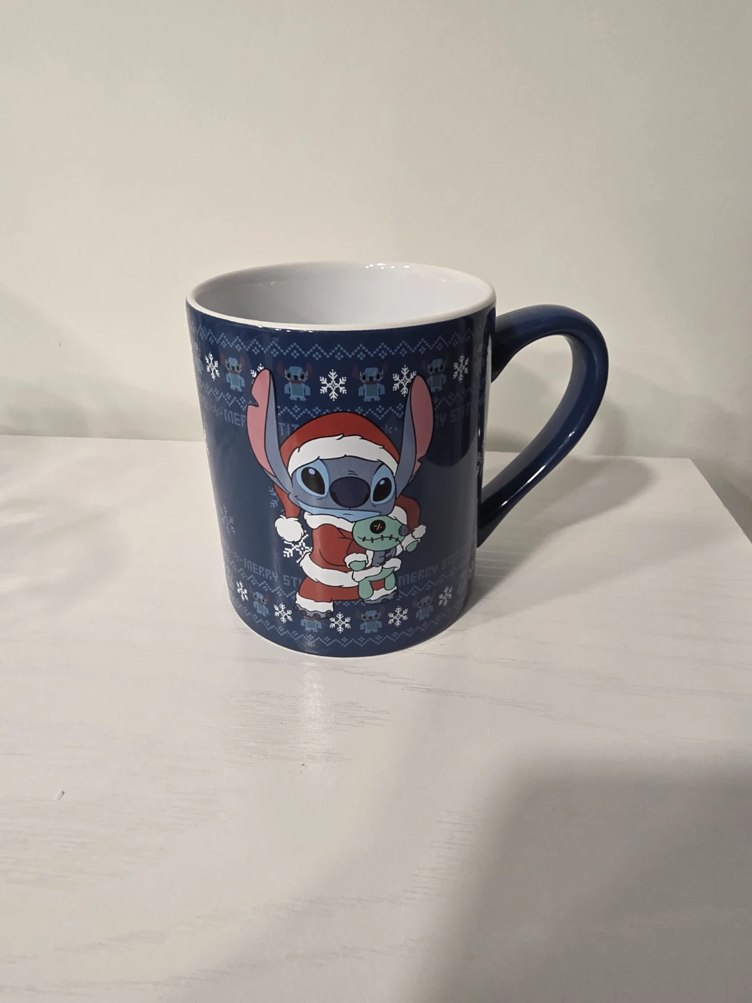 Disney Stitch Christmas Mug - photo 2