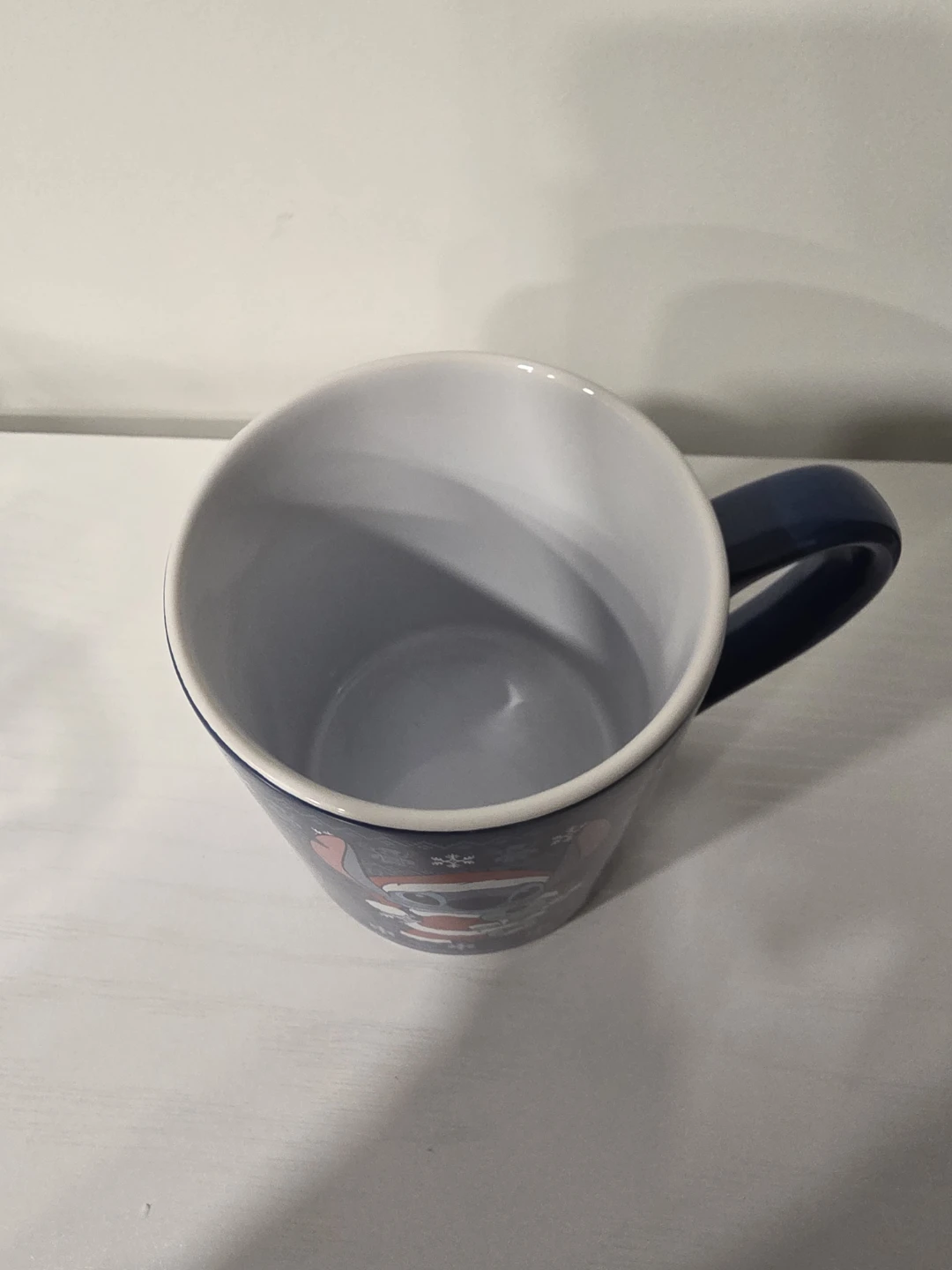 Disney Stitch Christmas Mug - photo 3