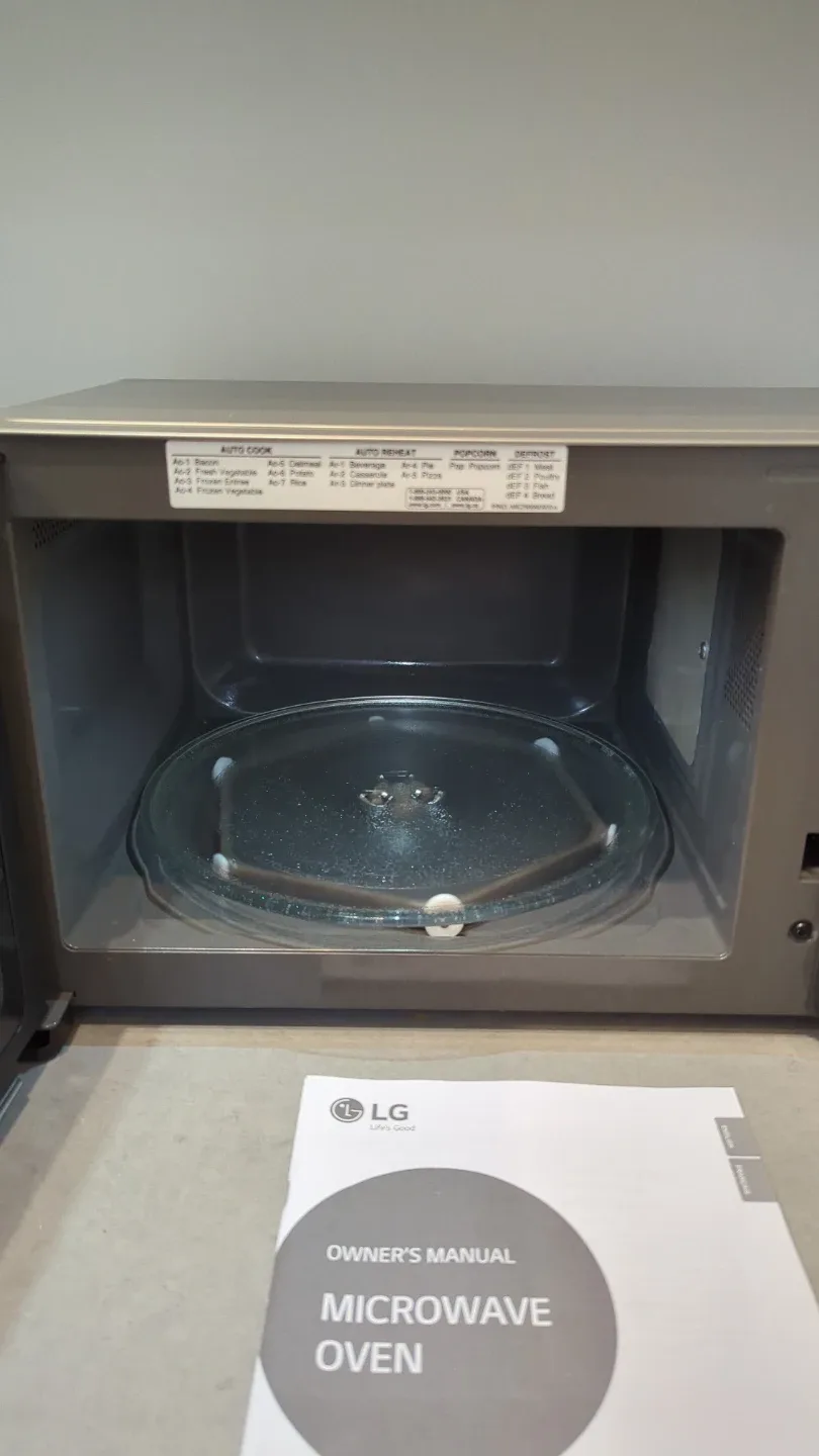 LG Microwave Oven -LMC0975 - photo 3