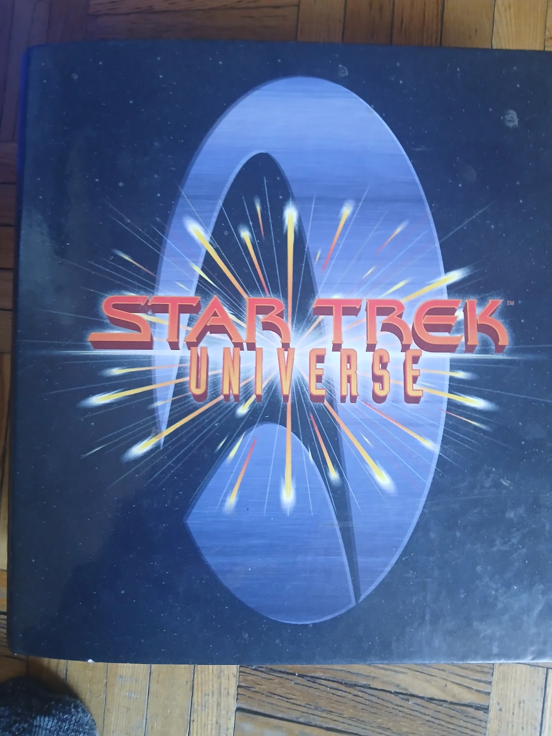 Star Trek Universe Binder