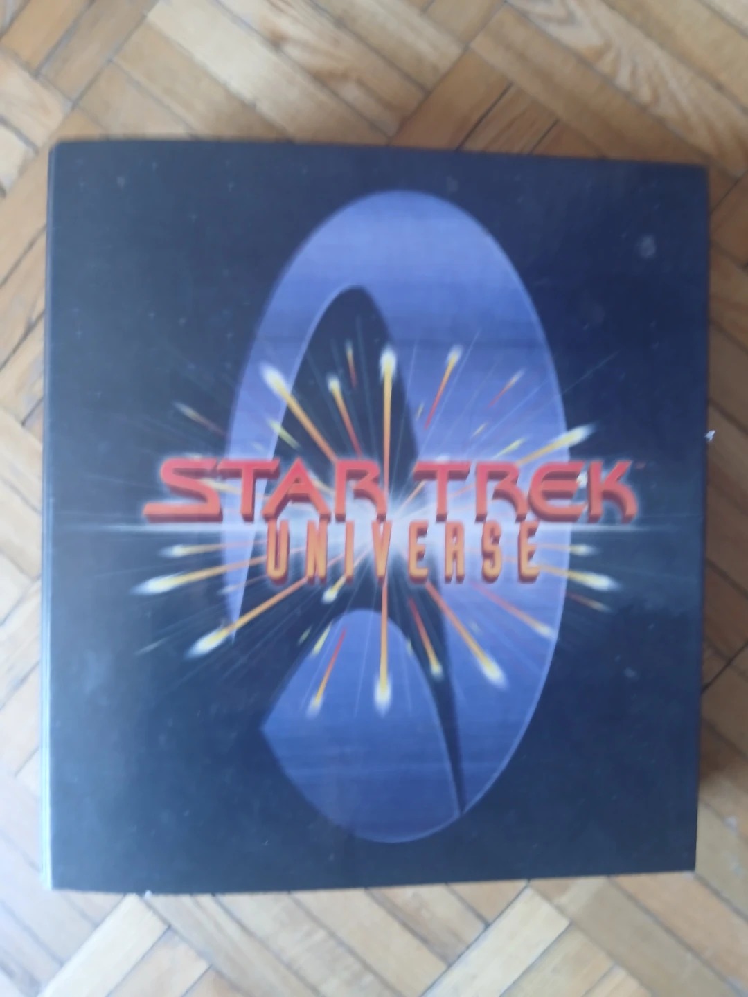 Star Trek Universe Binder - photo 5
