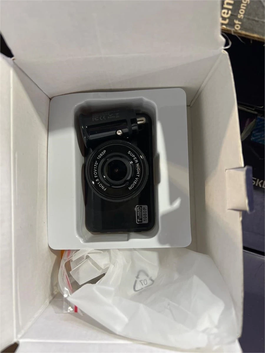 ORSKEY Dash Cam with 32GB MicroSD Card - photo 3