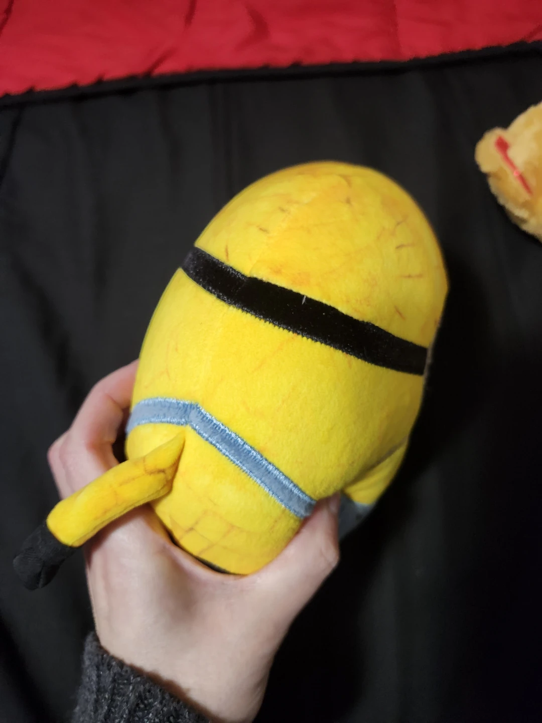 $20 minion Jerry plush 4" - photo 3