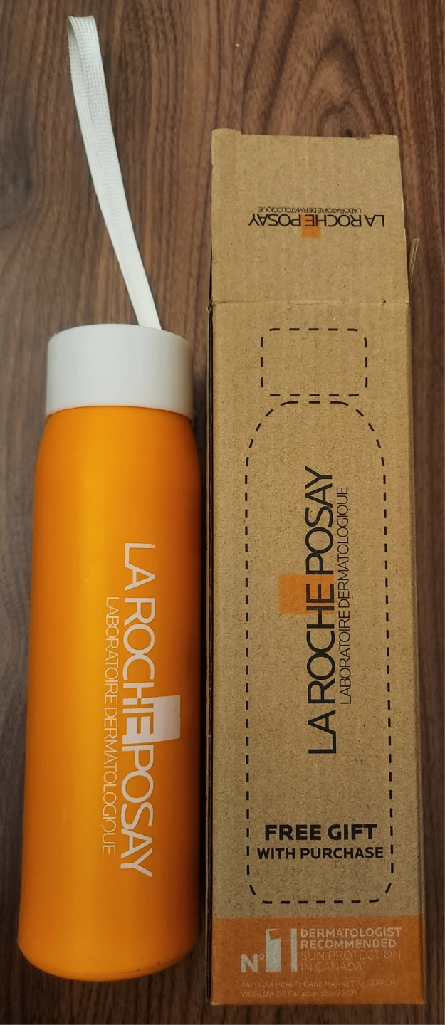 Brand new La Roche-Posay Water Bottle