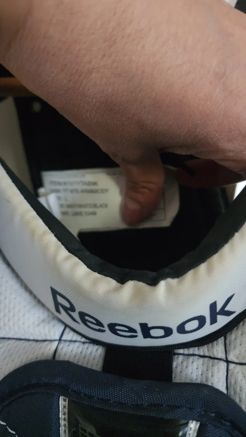 Reebok Hockey Chest Protector - photo 3