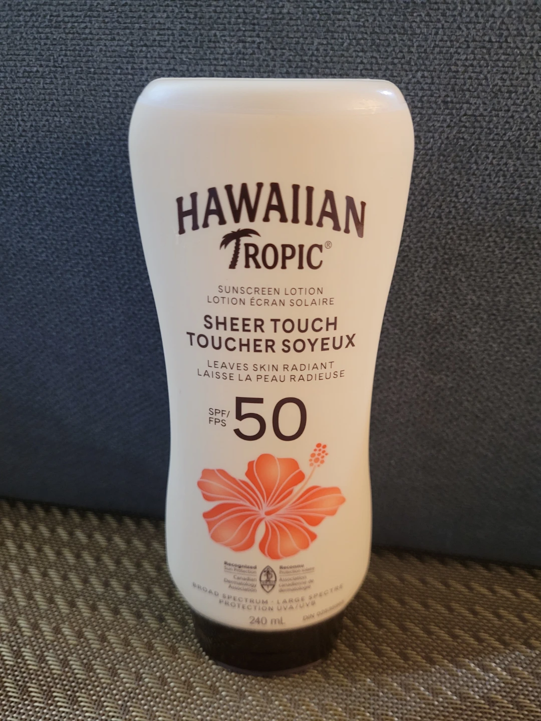 Hawaiian Tropic Sunscreen Lotions SPF 50 (2 bottles)