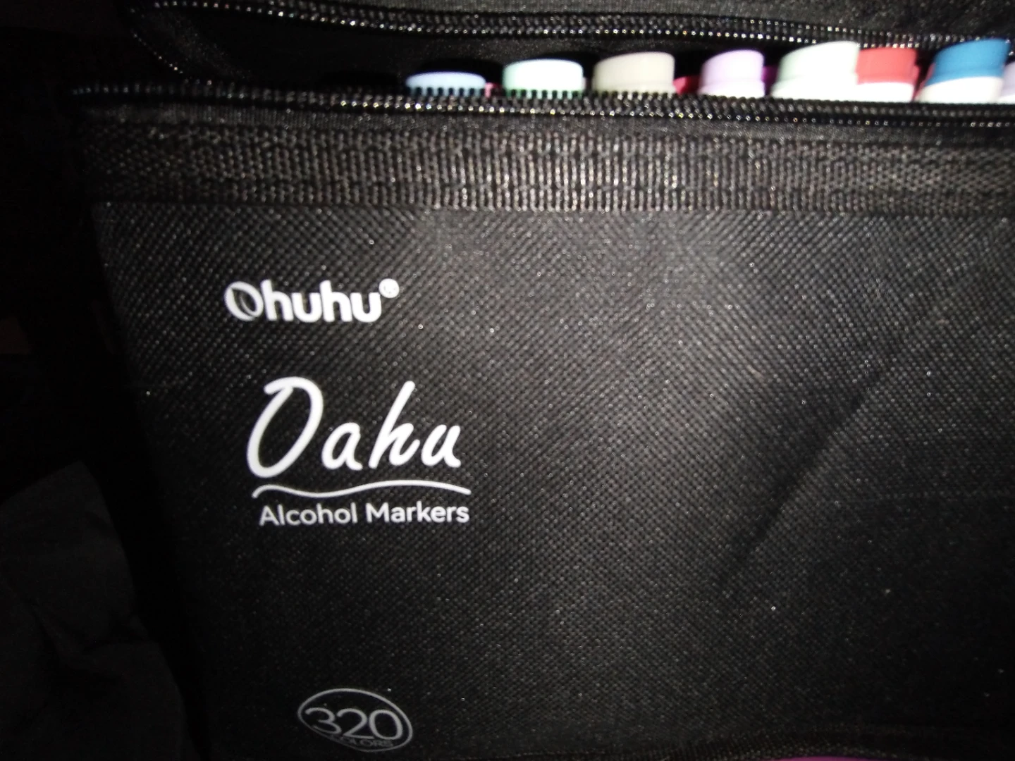 Ohuhu Oahu Alcohol Markers - 320 Colors