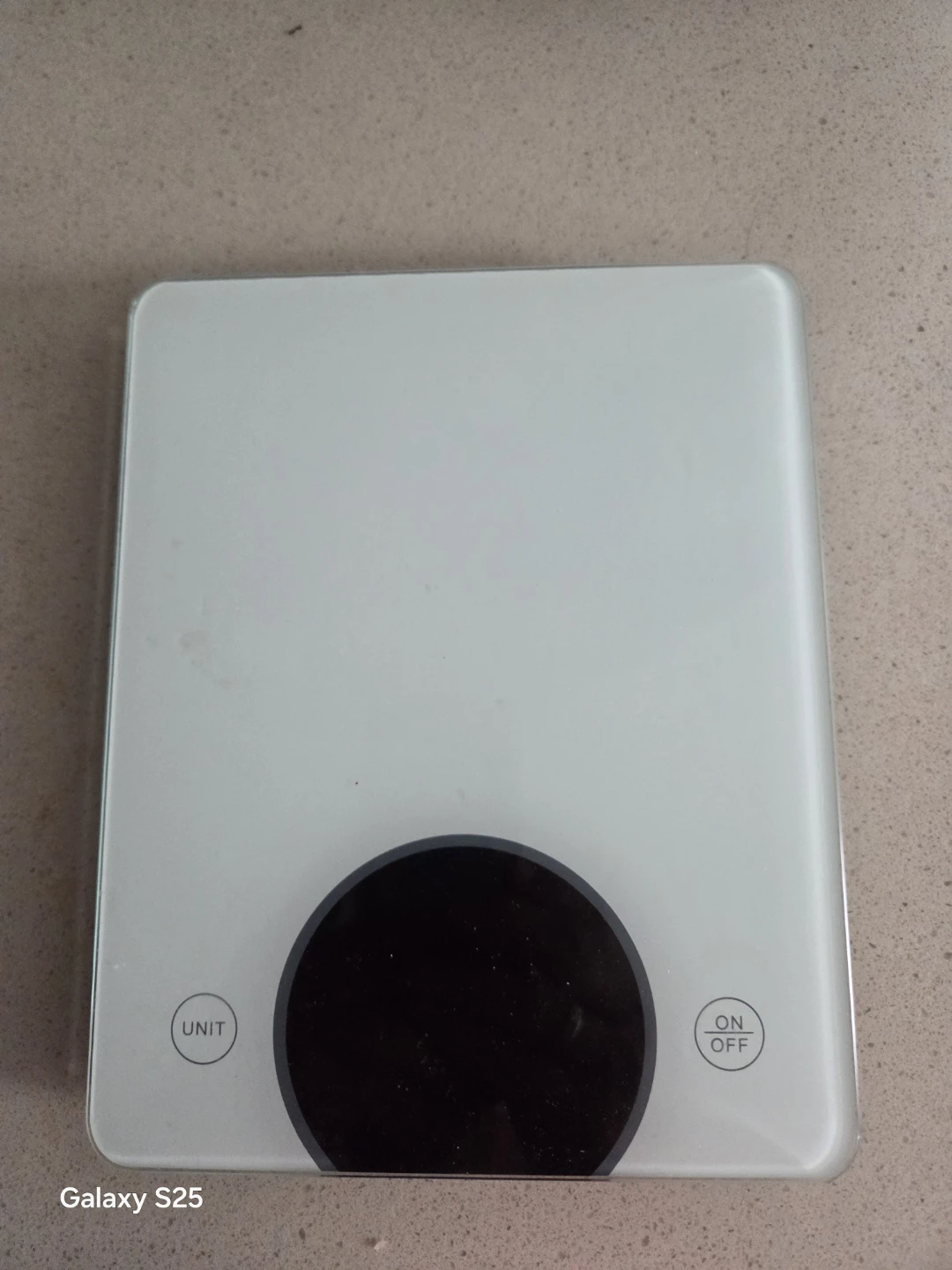 Digital Kitchen Scale