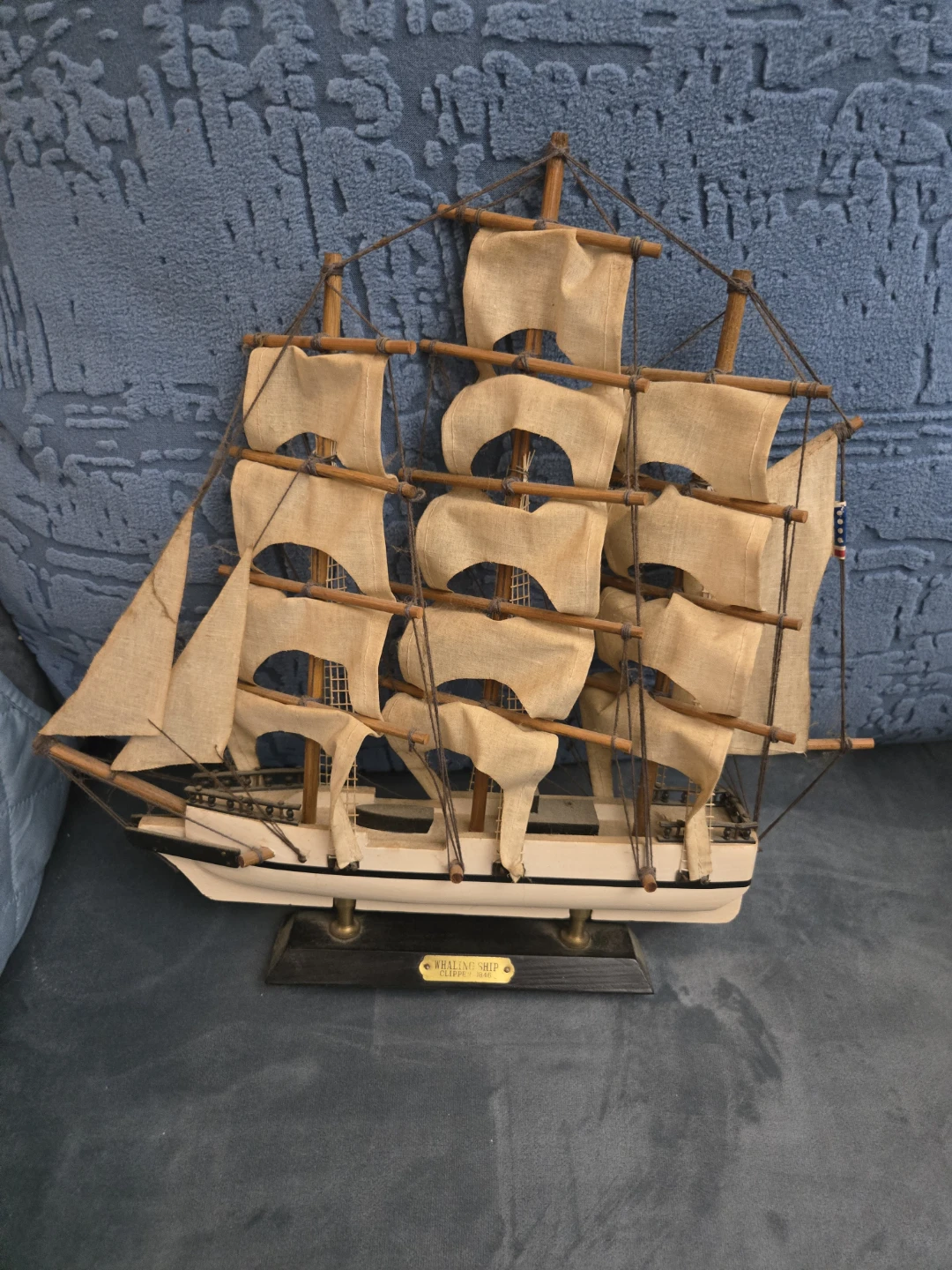 Whaling ship