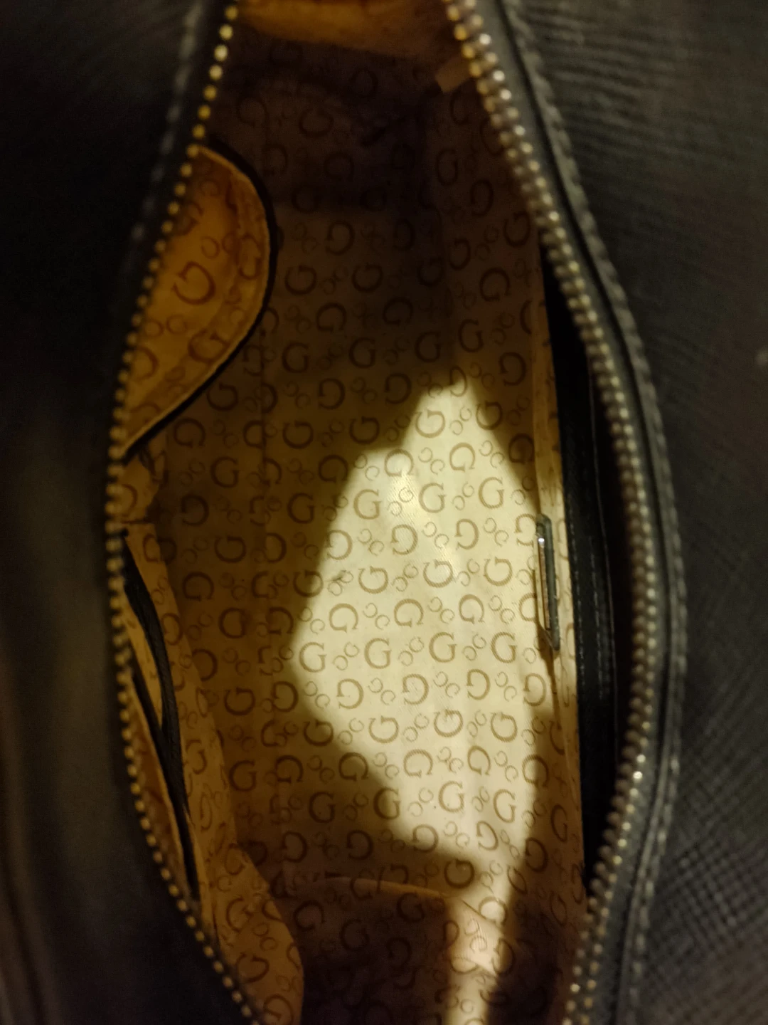 Black Guess Handbag - photo 2