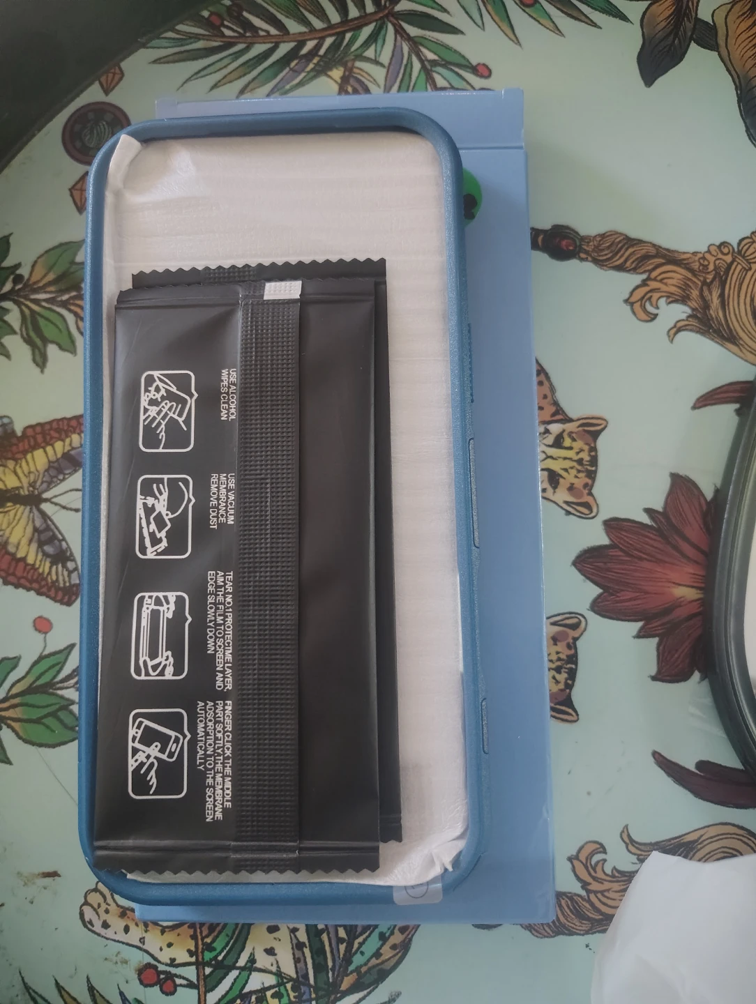 17 pro Max protector. - photo 2