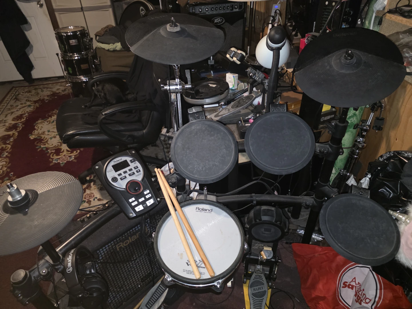 Roland TD-11 Drum Sound Module