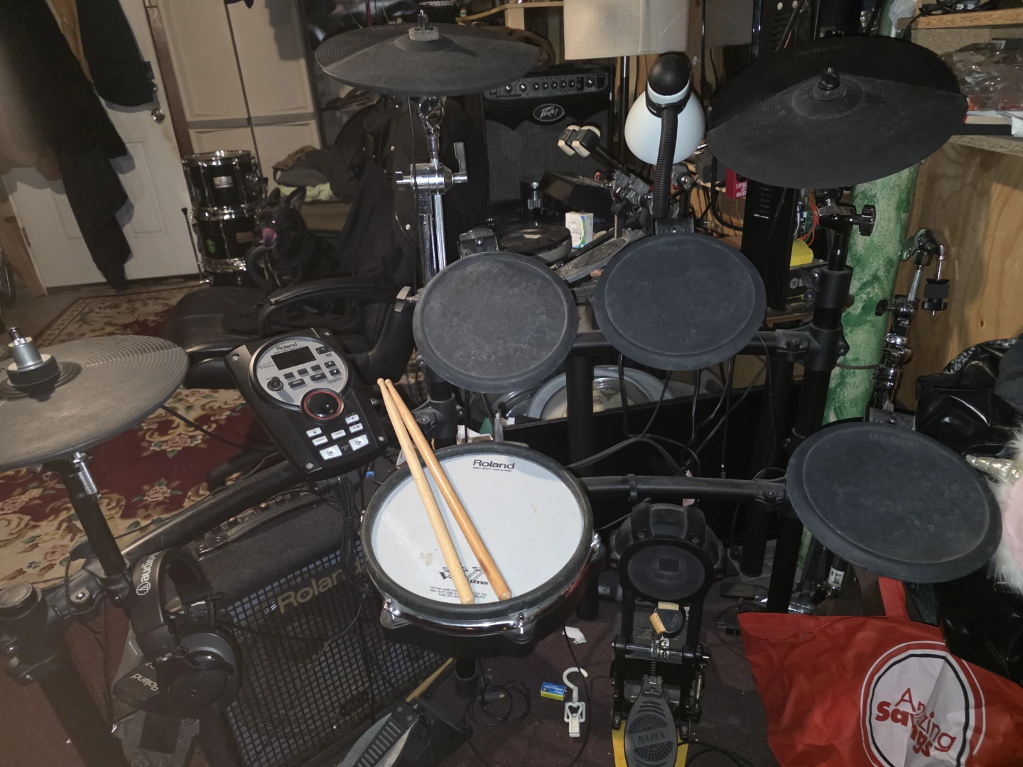Roland TD-11 Drum Sound Module - photo 2