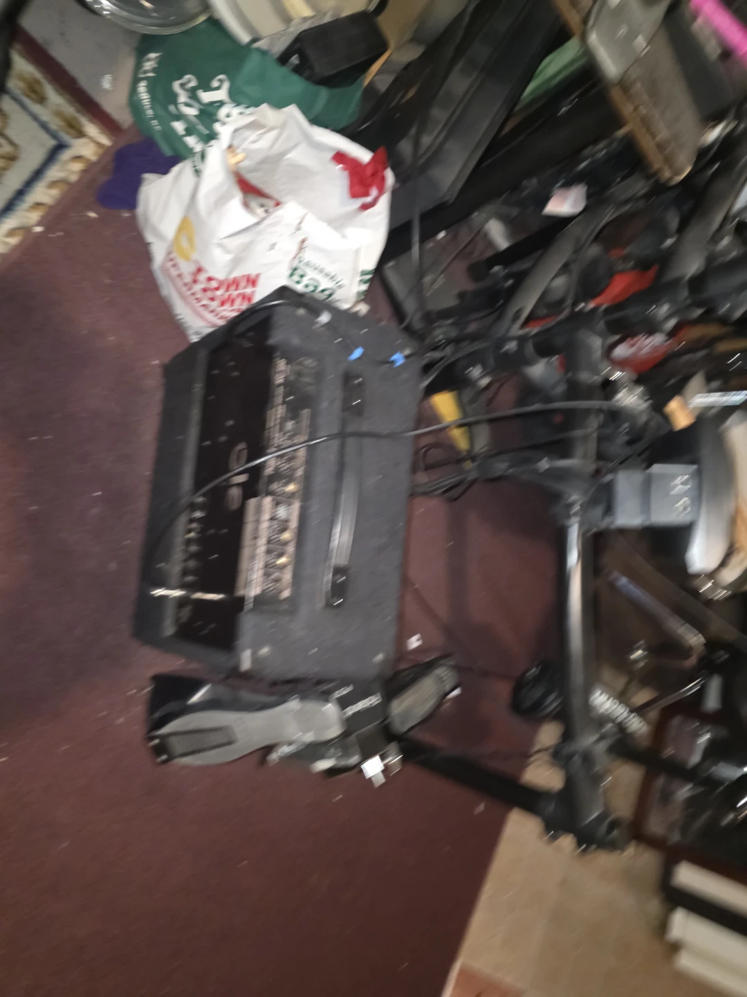 Roland TD-11 Drum Sound Module - photo 5