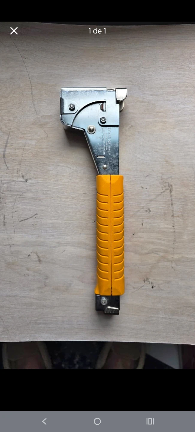 Arrow Staple Gun